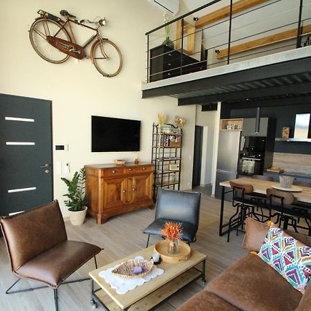Loft Lou Pitchoun Villa Saint-Étienne-du-Grès Esterno foto