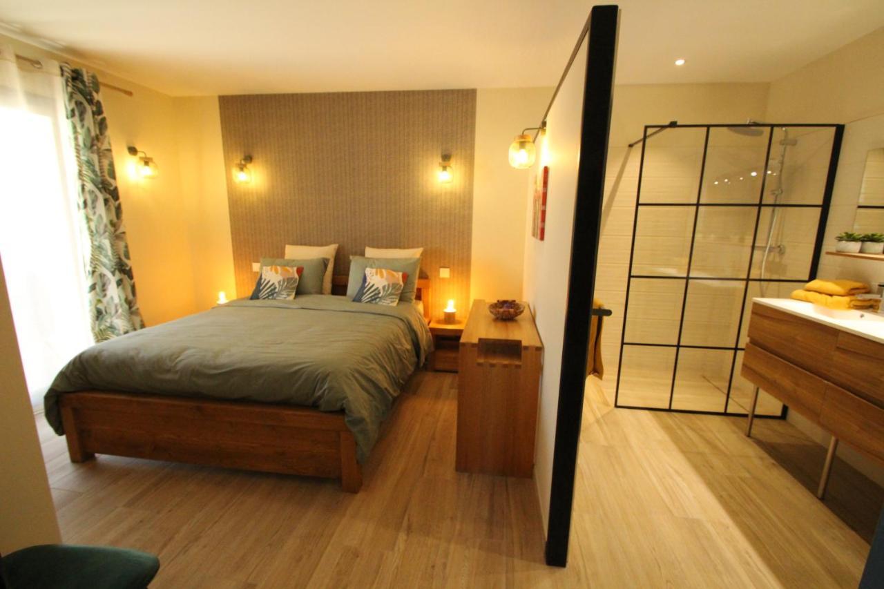 Loft Lou Pitchoun Villa Saint-Étienne-du-Grès Esterno foto