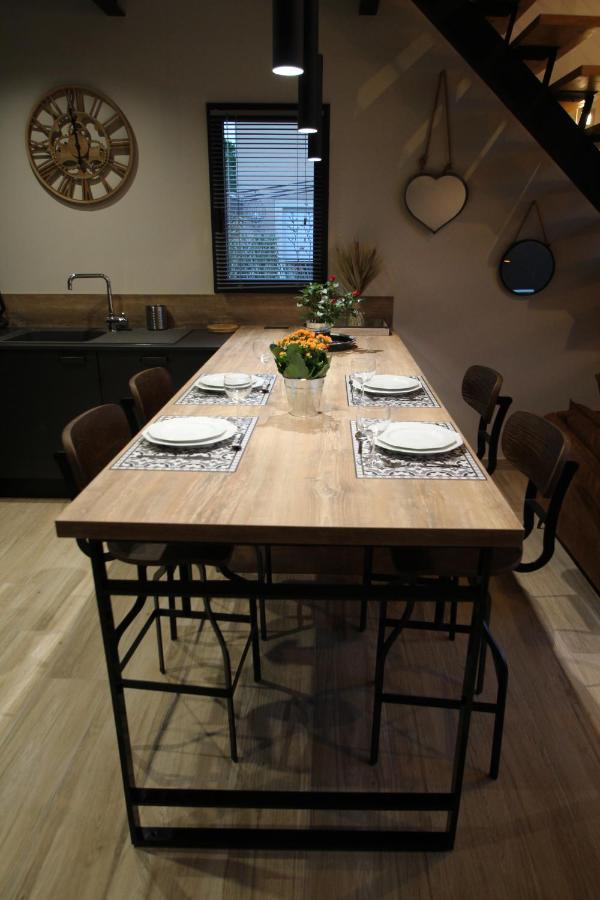 Loft Lou Pitchoun Villa Saint-Étienne-du-Grès Esterno foto