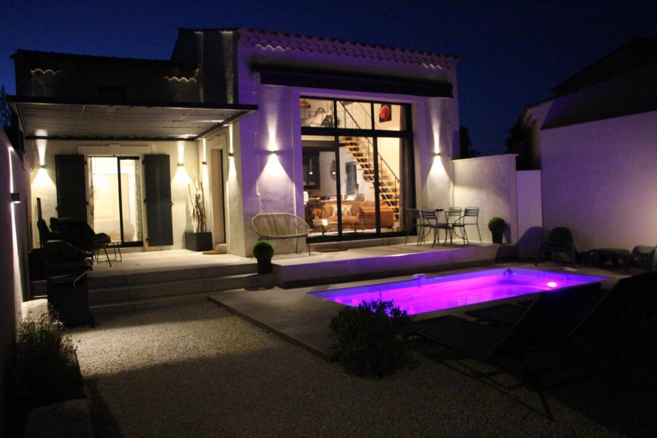 Loft Lou Pitchoun Villa Saint-Étienne-du-Grès Esterno foto