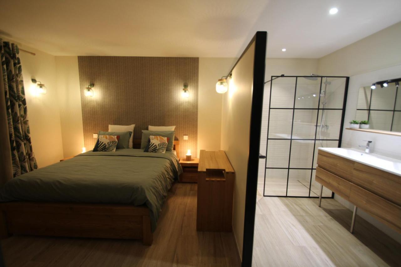 Loft Lou Pitchoun Villa Saint-Étienne-du-Grès Esterno foto