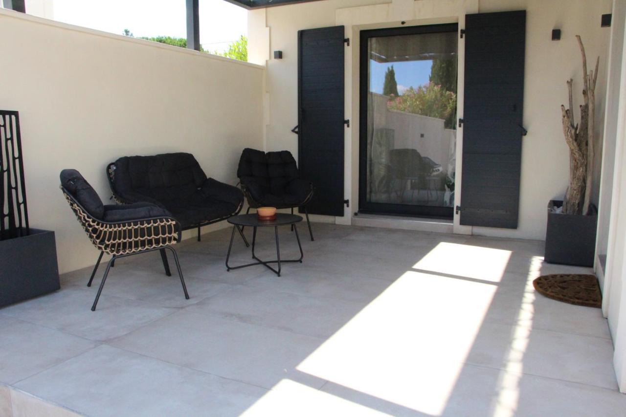 Loft Lou Pitchoun Villa Saint-Étienne-du-Grès Esterno foto