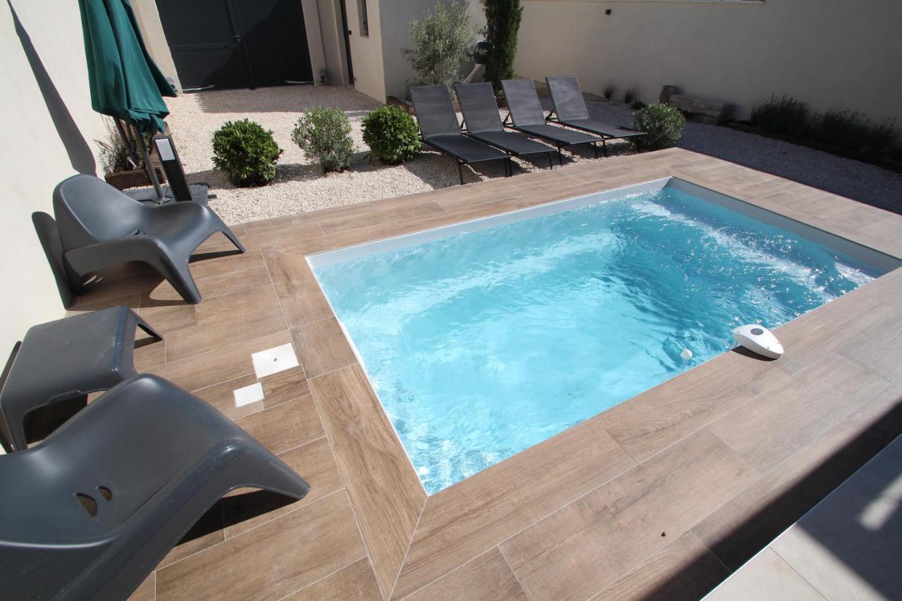 Loft Lou Pitchoun Villa Saint-Étienne-du-Grès Esterno foto